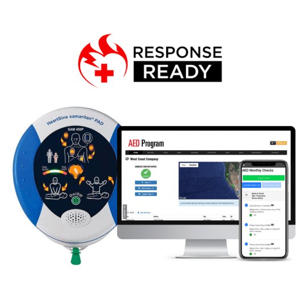 AED program management