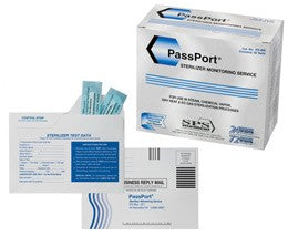 SPS PassPort Mail-In Spore Test (12pk)