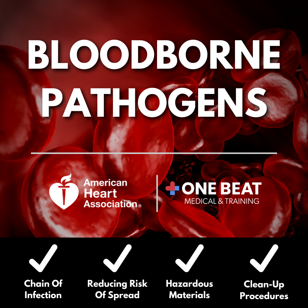 Is Bloodborne Pathogen Training Required Annually