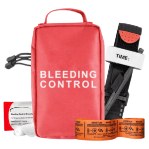 bleeding control kit