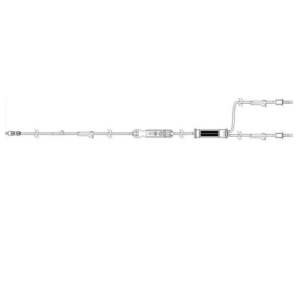 Eitan Blood Set for Sapphire Multi-Therapy Infusion Pump (Case of 20)