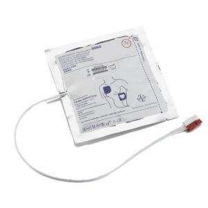 Cardiac Science Powerheart G3 AED Polarized Adult Defibrillation PADs