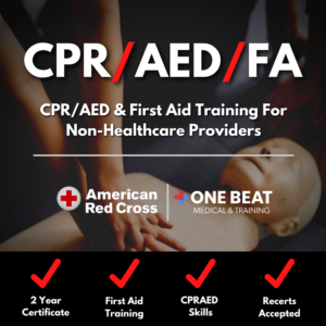 CPR/AED & First Aid