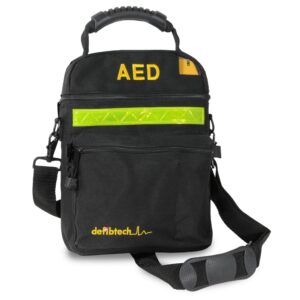 Defibtech Lifeline AED Soft Carrying Case