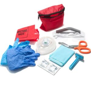 Defibtech Emergency Rescue Pack