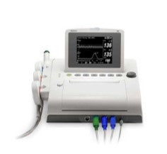 Edan F2 Fetal Monitor (Dual FHR Twins) with 5.6" LCD Screen