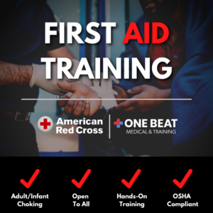 First Aid Training