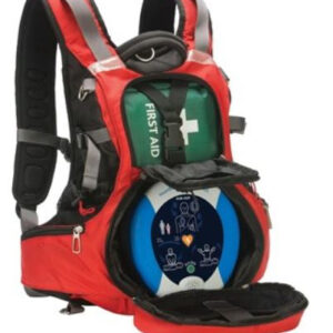 HeartSine Samaritan PAD Rescue Backpack