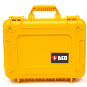 HeartSine Rigid Watertight Carrying Case