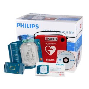 philips home AED