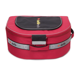 Defibtech Lifeline ARM Automated Chest Compression Device Carry Case (Magenta)