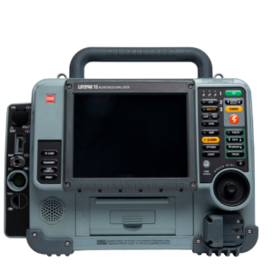 lifepak 15 cardiac monitor