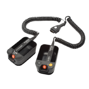 Physio-Control LIFEPAK 15 Standard Adult Detachable Hard Paddles