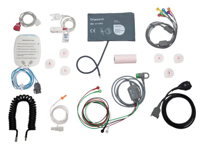 lifepak 15 accessories