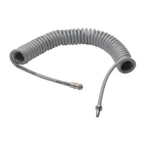 Physio-Control LIFEPAK 15 NIBP Coiled Hose (9 Feet)