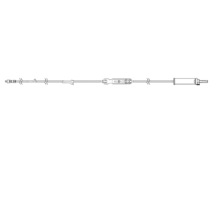 Eitan Macrobore Infusion Set for Sapphire Multi-Therapy Infusion Pump (Case of 20)