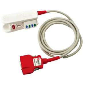 Physio-Control Masimo SET Rainbow DCIP-DC12, Pediatric Reusable Direct Connect Sensor