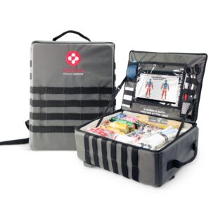 Mobilize Rescue Systems Mobile Emergency Kit