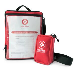 Mobilize Rescue Systems Public Access Emergency Rescue Station