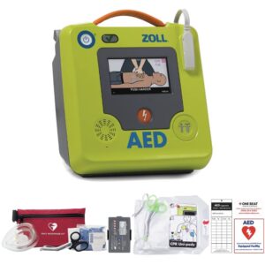 zoll AED 3 defibrillator