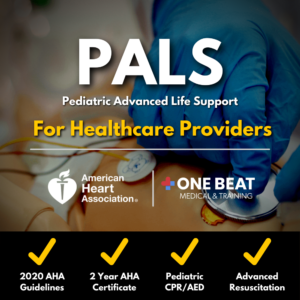 Pediatric Advanced Life Support (PALS)