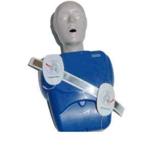 Philips External Manikin Adapter for HeartStart OnSite or FRx AED (Pack of 5)