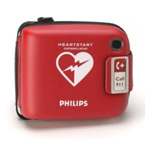 Philips HeartStart FRx Premium Hard Shell Carry Case