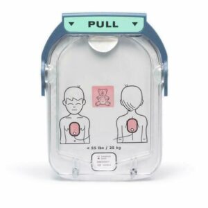infant aed pads