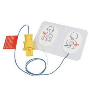 Philips HeartStart FR2 Trainer Infant/Child Replacement Training Pads (1 Set)
