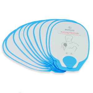 Physio-Control Replacement Adult AED Training Electrodes (Pack of 5)