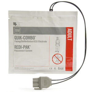 physio-control quik combo redi-pak electrodes 11996-000017