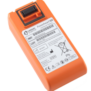 cardiac science powerheart g5 AED battery XBTAED001A