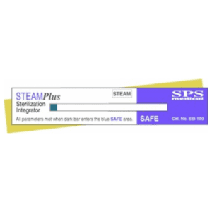 SPS Medical STEAMPlus Integrator Strips (100pk)