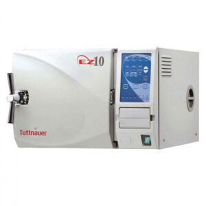 tuttnauer autoclave sterilizer ez10