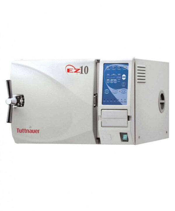 tuttnauer autoclave sterilizer ez10