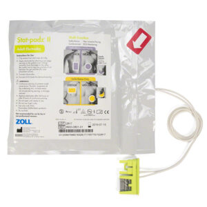 ZOLL STAT-PADz II Electrodes for ZOLL AEDs and Defibrillators