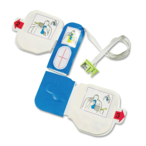 zoll AED plus cpr-d electrodes