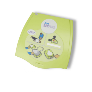 ZOLL AED PLUS Replacement Public Access Pass Cover (Graphic Interface Label)