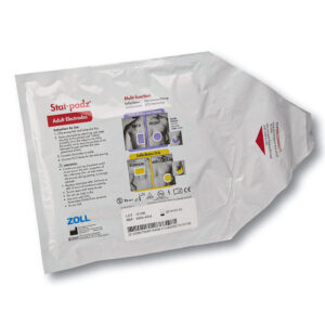 ZOLL STAT-PADz Electrode for AED PLUS and AED Pro (Single)