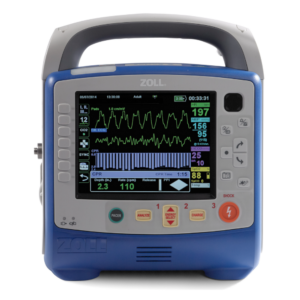 ZOLL X Series Defibrillator 12-Lead (Recertified)