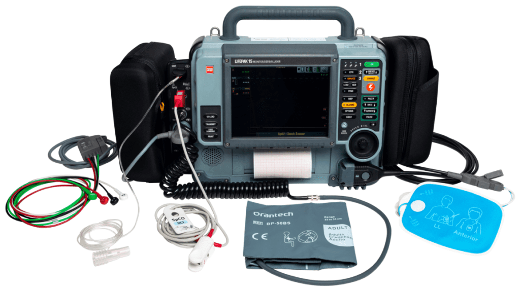 defibrillator