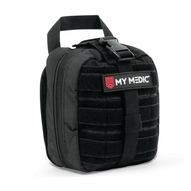 black my medic first aid kit