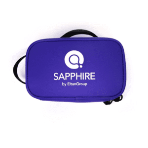 Eitan Sapphire Infusion Pump EMS Carry Case