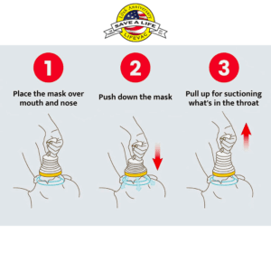 lifevac device instructions