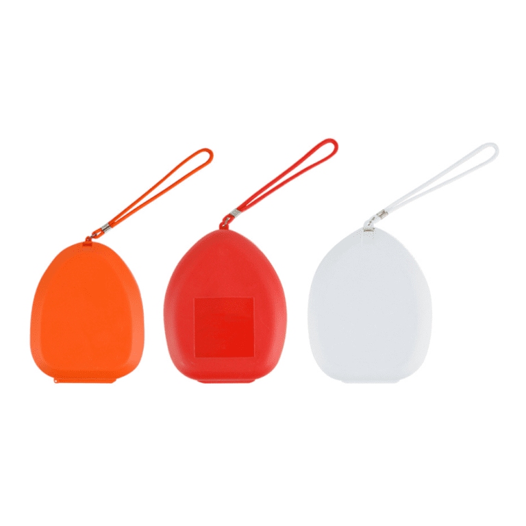 cpr mask with one way valve variations