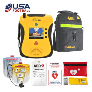 usa football aed package