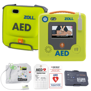 refurbished zoll aed 3 defibrillator