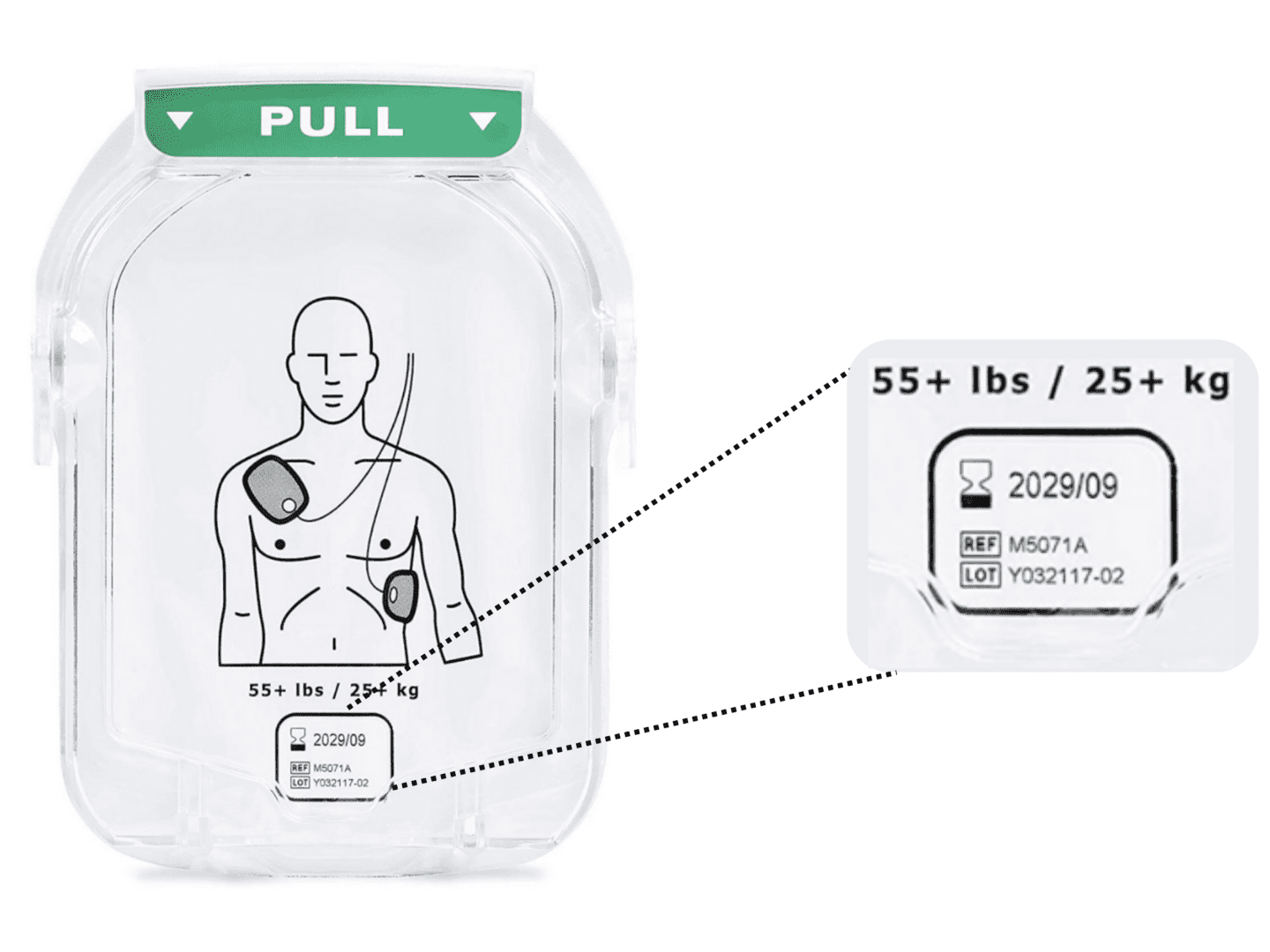 aed pad expiration guide