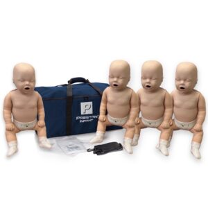 PRESTAN Professional Infant Manikin Diversity Kit