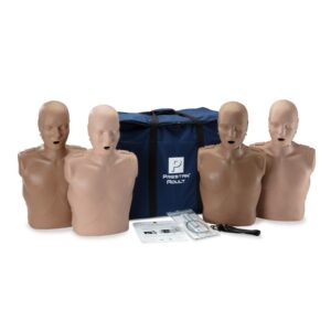 PRESTAN Professional Adult Manikin Diversity Kit